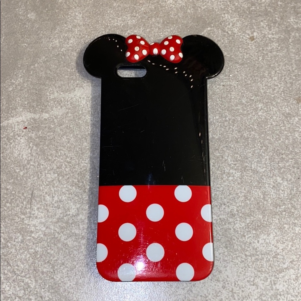 Minnie Mouse phone case